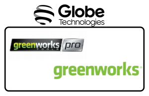 Globe Technologies - Greenworks, Greenworks Pro.