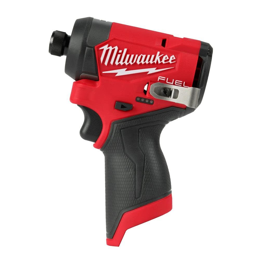 Milwaukee Subcompact Impact Driver