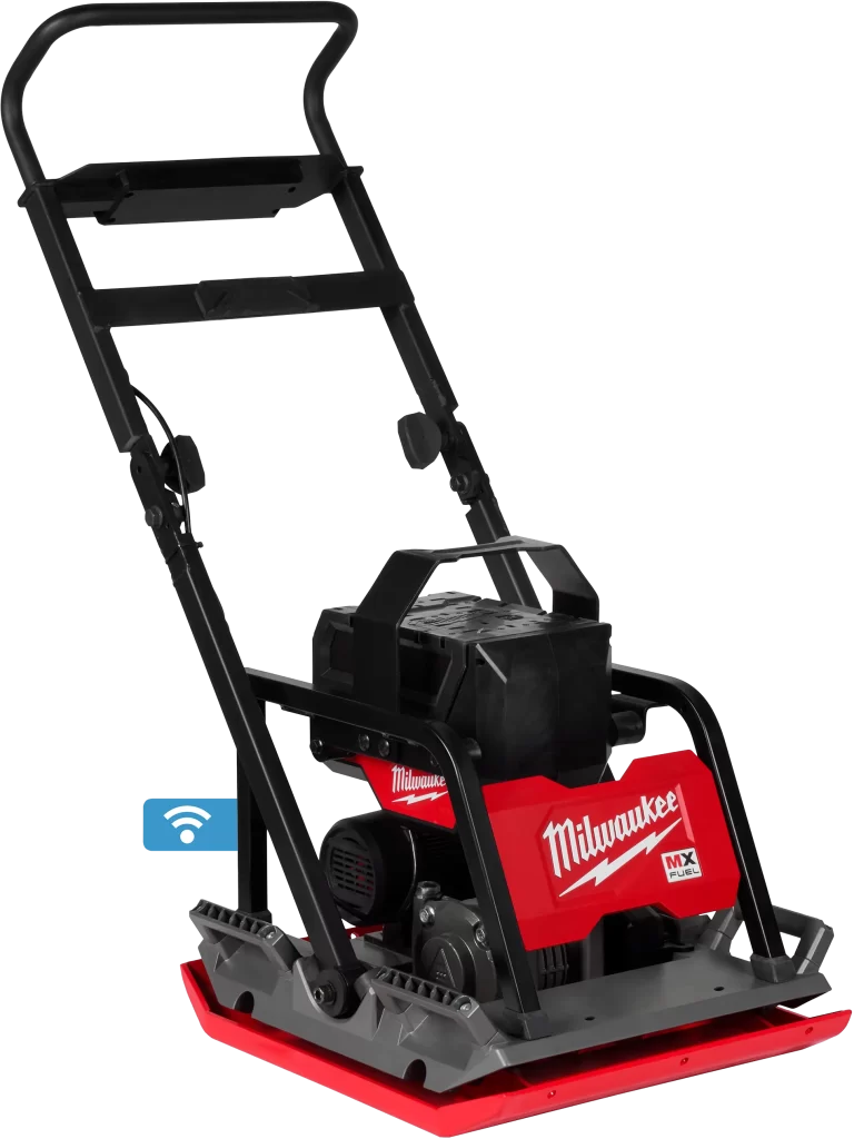 Milwaukee Tools - Plate Compactor MX Fuel