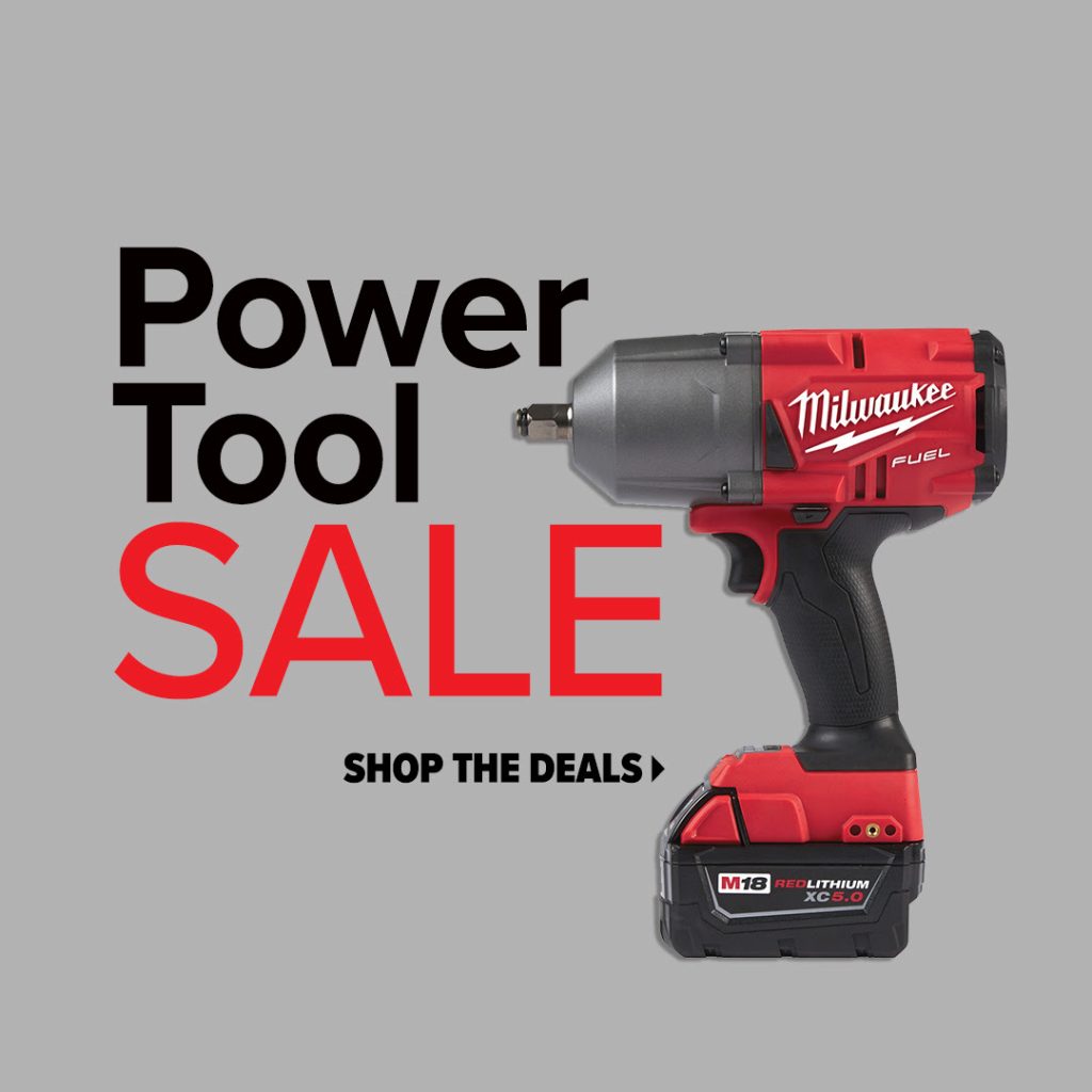 Northern Tool - Power Tool Sale