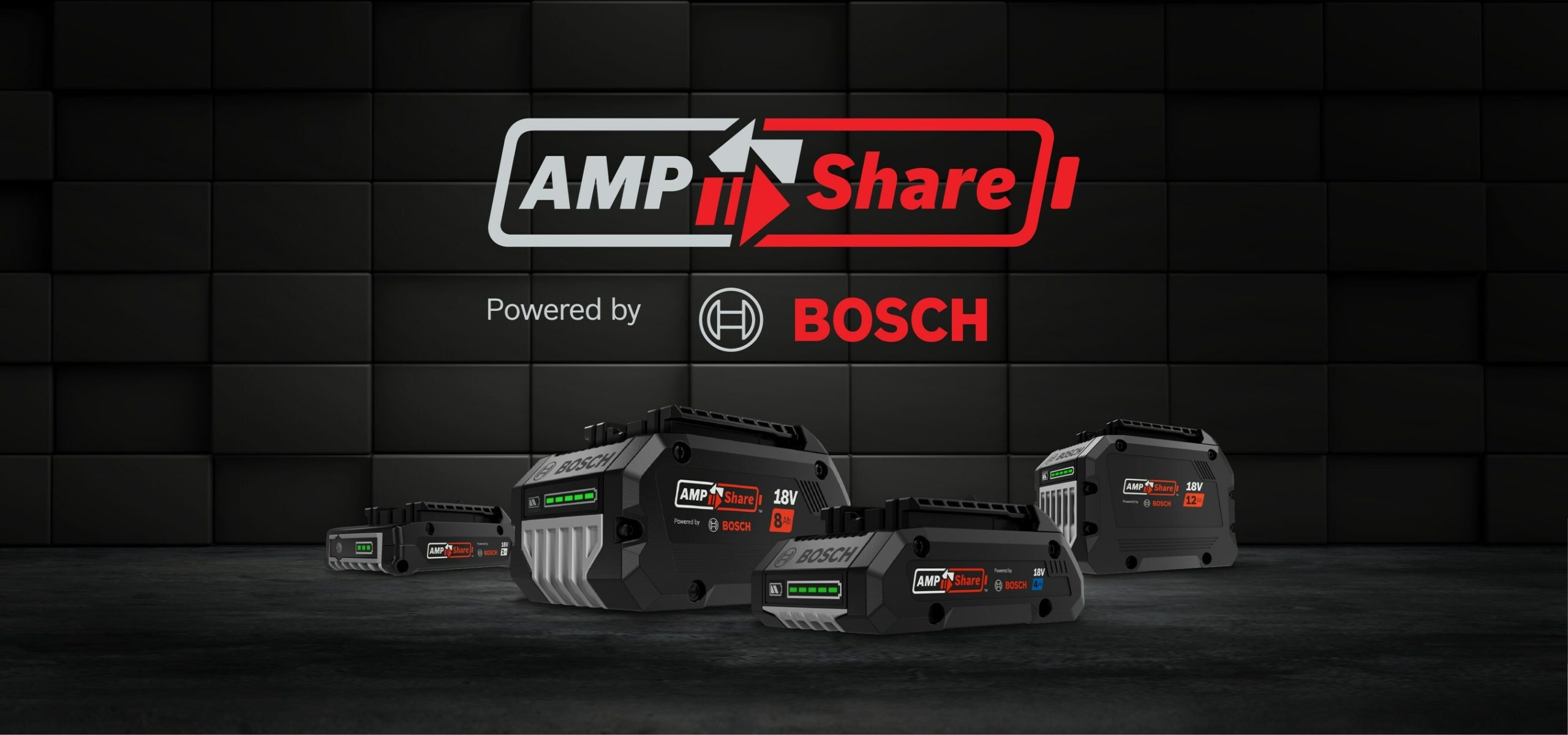 AMPShare powered by Bosch