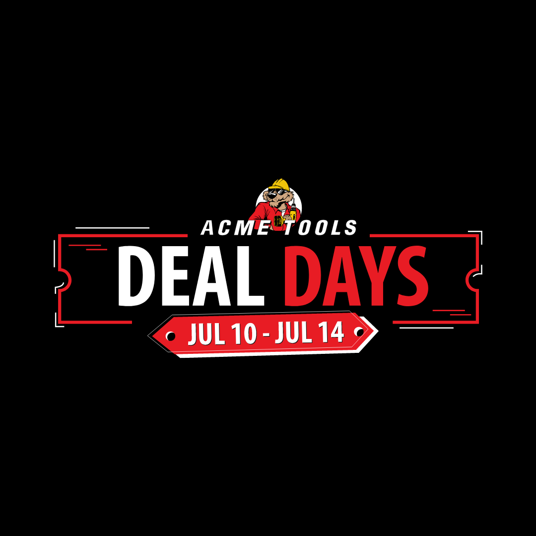 Acme Tools Deal Days