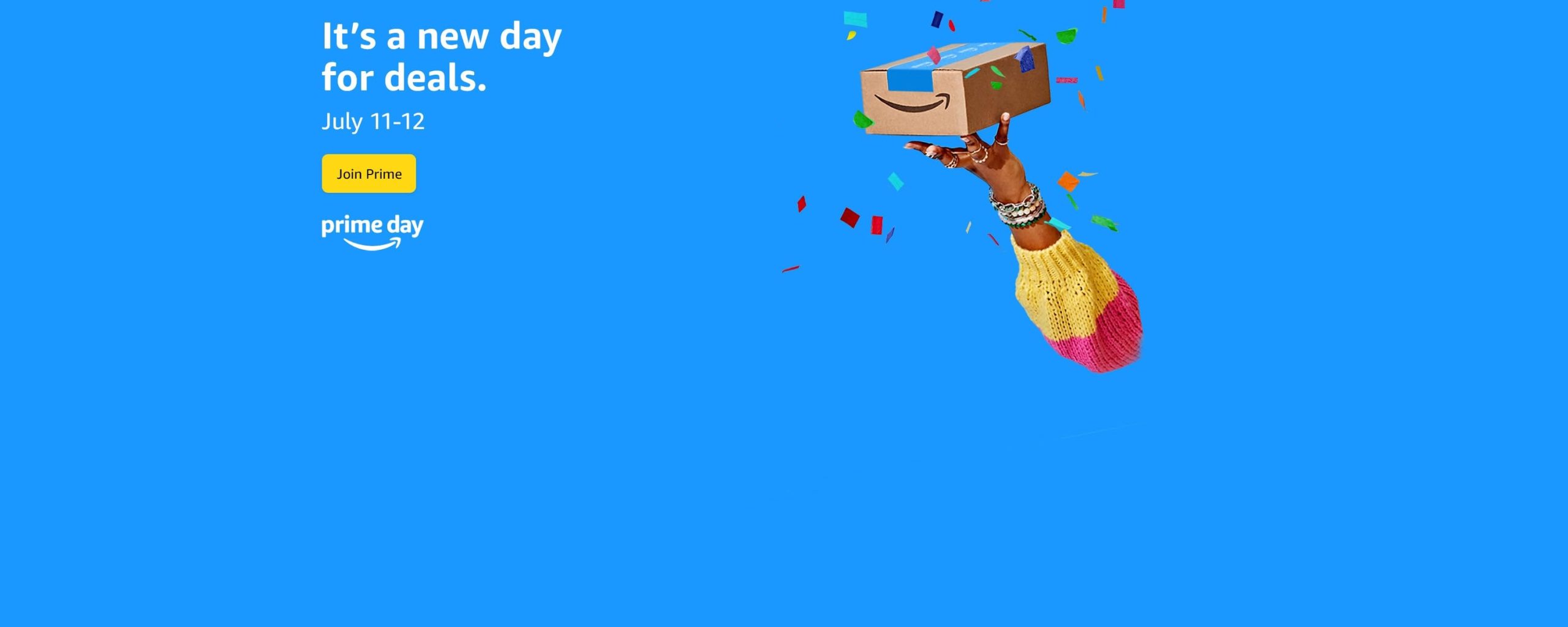 Amazon Prime Day 2023 Day 2