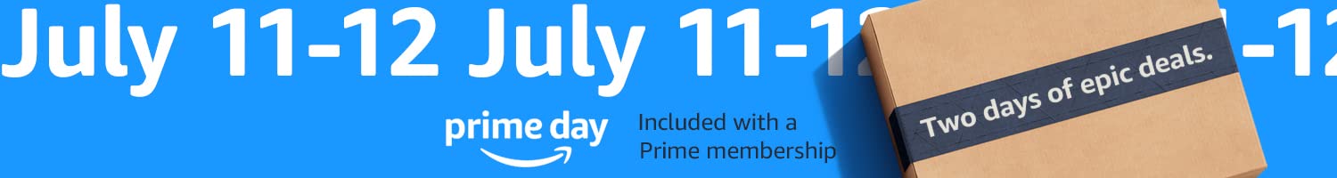 Amazon Prime Day 2023