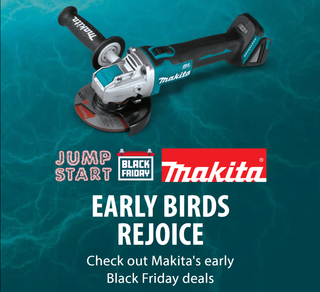 Acme Tools Black Friday Makita